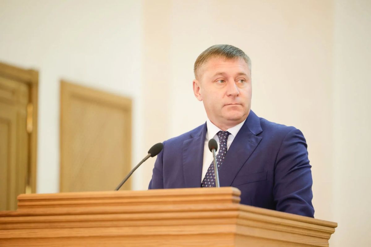 Александр Шуваев: На десятом заседании Белгородской областной Думы восьмого созыва приняли ряд очень важных для региона решений Александр Шуваев: На десятом заседании Белгородской областной Думы восьмого созыва приняли ряд очень важных для региона решений