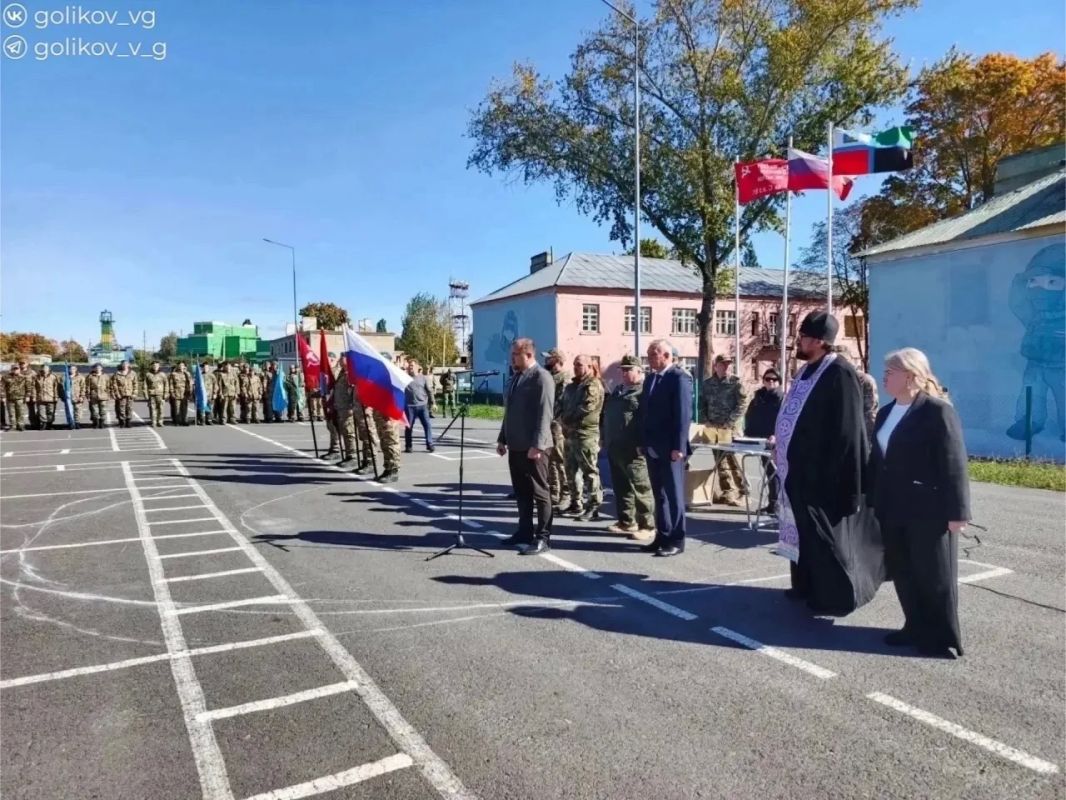 Василий Голиков: С гордостью делюсь отличными новостями! Василий Голиков: С гордостью делюсь отличными новостями!