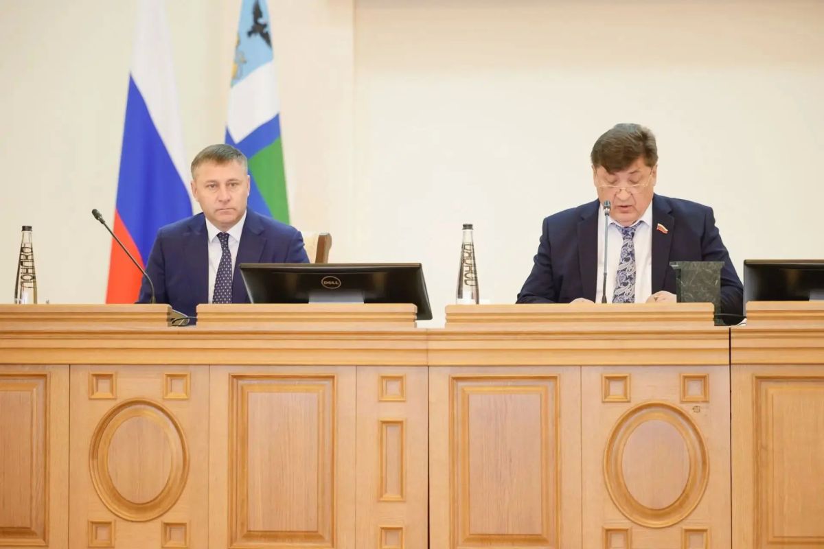 Белгородская областная Дума приняла ряд важных для региона решений