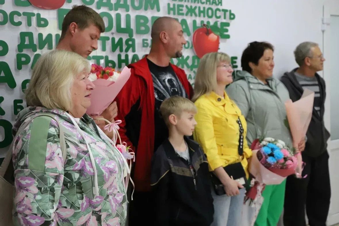 Татьяна Круглякова: Двойное чудо в нашем Белгородском муниципальном округе Татьяна Круглякова: Двойное чудо в нашем Белгородском муниципальном округе