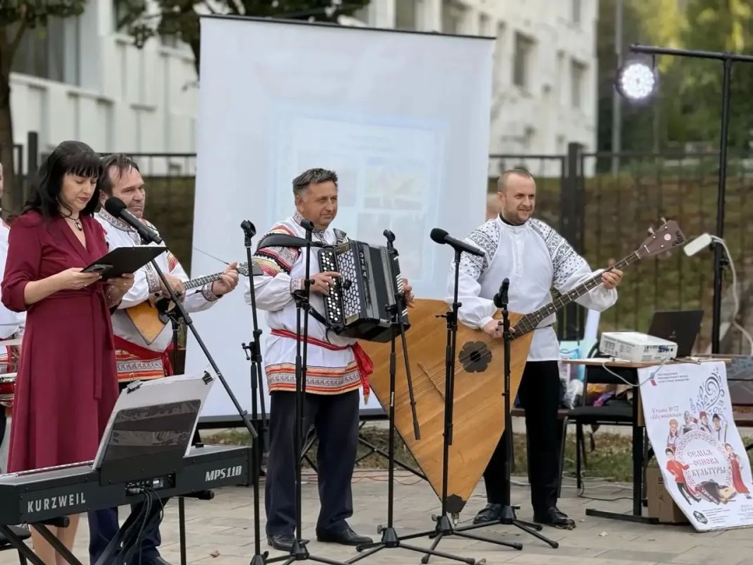 Традиции в новом формате: в Белгороде успешно завершился проект «Семья – основа культуры»
