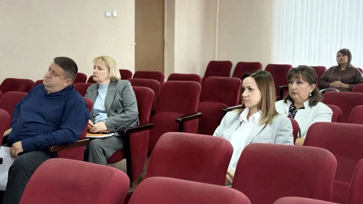 В Бирюче прошёл очередной приём граждан В Бирюче прошёл очередной приём граждан