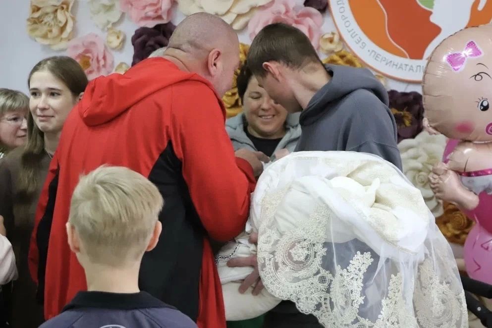 Татьяна Круглякова: Двойное чудо в нашем Белгородском муниципальном округе Татьяна Круглякова: Двойное чудо в нашем Белгородском муниципальном округе
