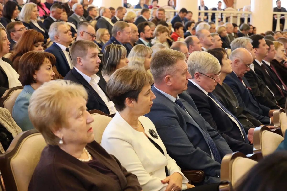 Николай Нестеров: Вместе с коллегами принял участие в десятом заседании Белгородской областной Думы Николай Нестеров: Вместе с коллегами принял участие в десятом заседании Белгородской областной Думы