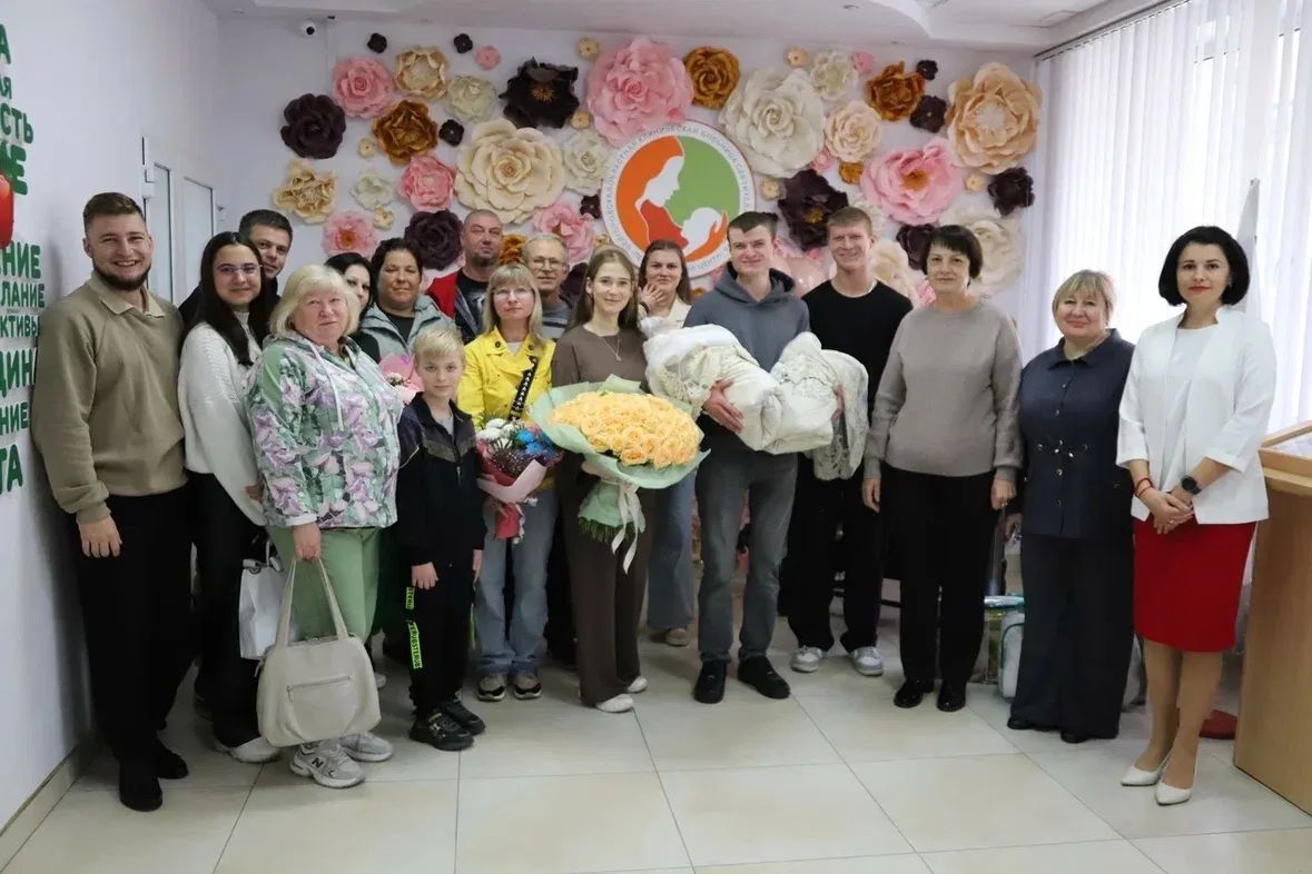 Татьяна Круглякова: Двойное чудо в нашем Белгородском муниципальном округе