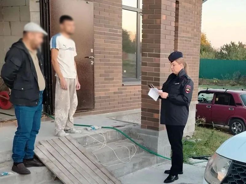 В Алексеевском округе к ответственности привлекли иностранца без патента и его работодателя В Алексеевском округе к ответственности привлекли иностранца без патента и его работодателя