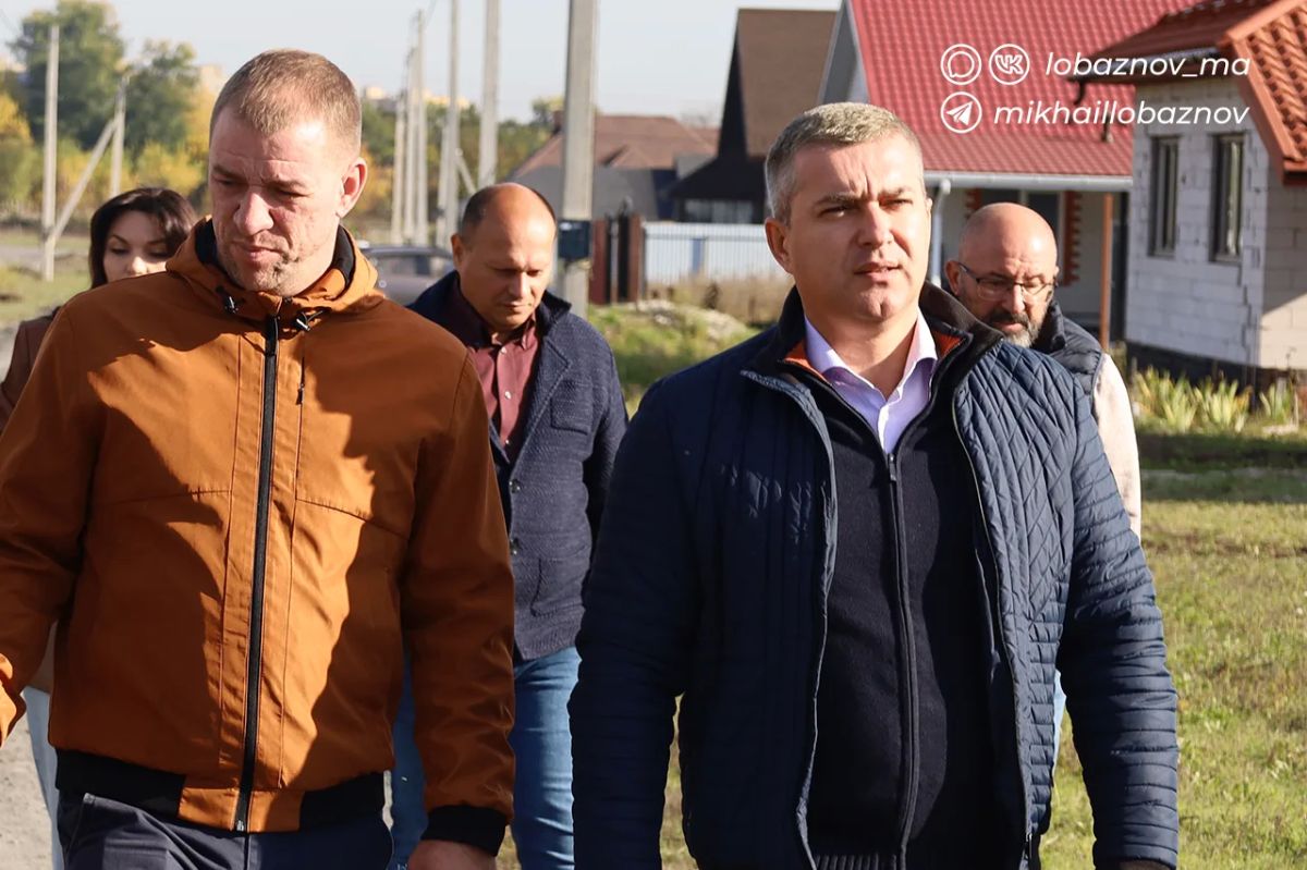 Михаил Лобазнов: Сегодня провёл очередной объезд города совместно с заместителями, руководителями служб и муниципальных коммунальных предприятий