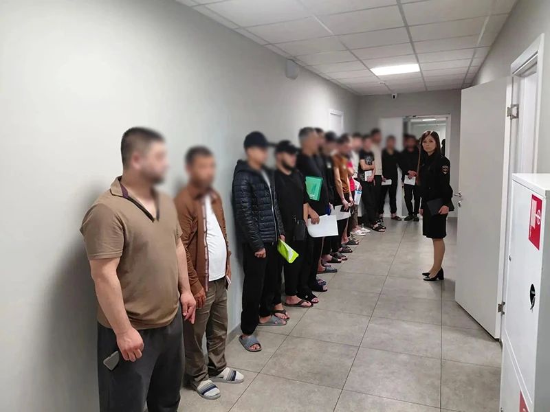 В городе Белгороде выявлено повторное нарушение иностранным гражданином порядка осуществление трудовой деятельности В городе Белгороде выявлено повторное нарушение иностранным гражданином порядка осуществление трудовой деятельности