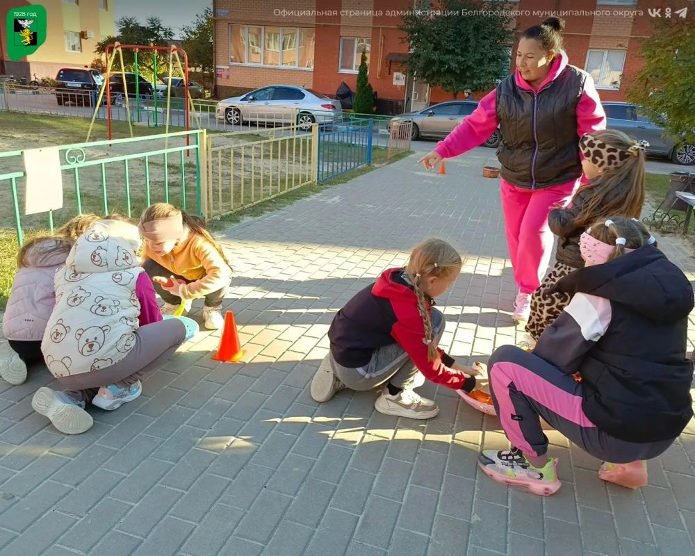 В посёлке Северный состоялось яркое событие для юных жителей В посёлке Северный состоялось яркое событие для юных жителей