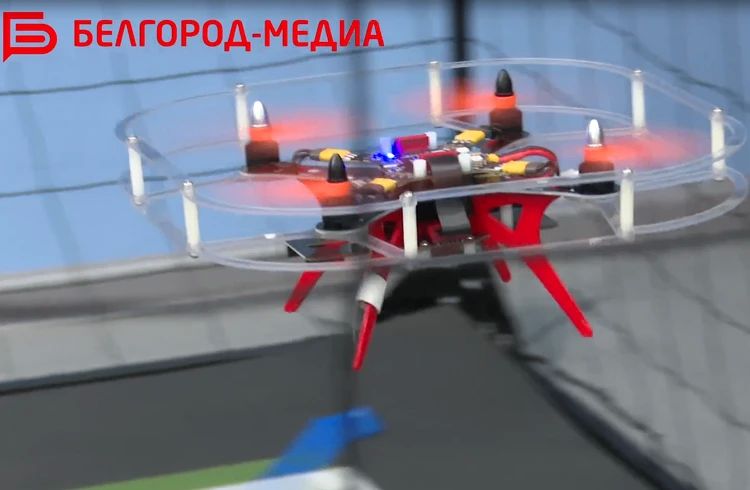 В России в состав комплекса ГТО введут новое испытание по управлению БПЛА