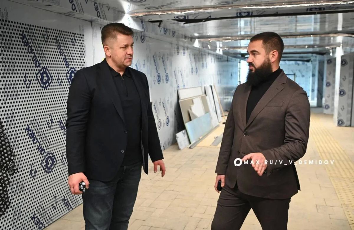 Дизайн перехода «Энергомаш» объединил парк Ленина и завод Дизайн перехода «Энергомаш» объединил парк Ленина и завод