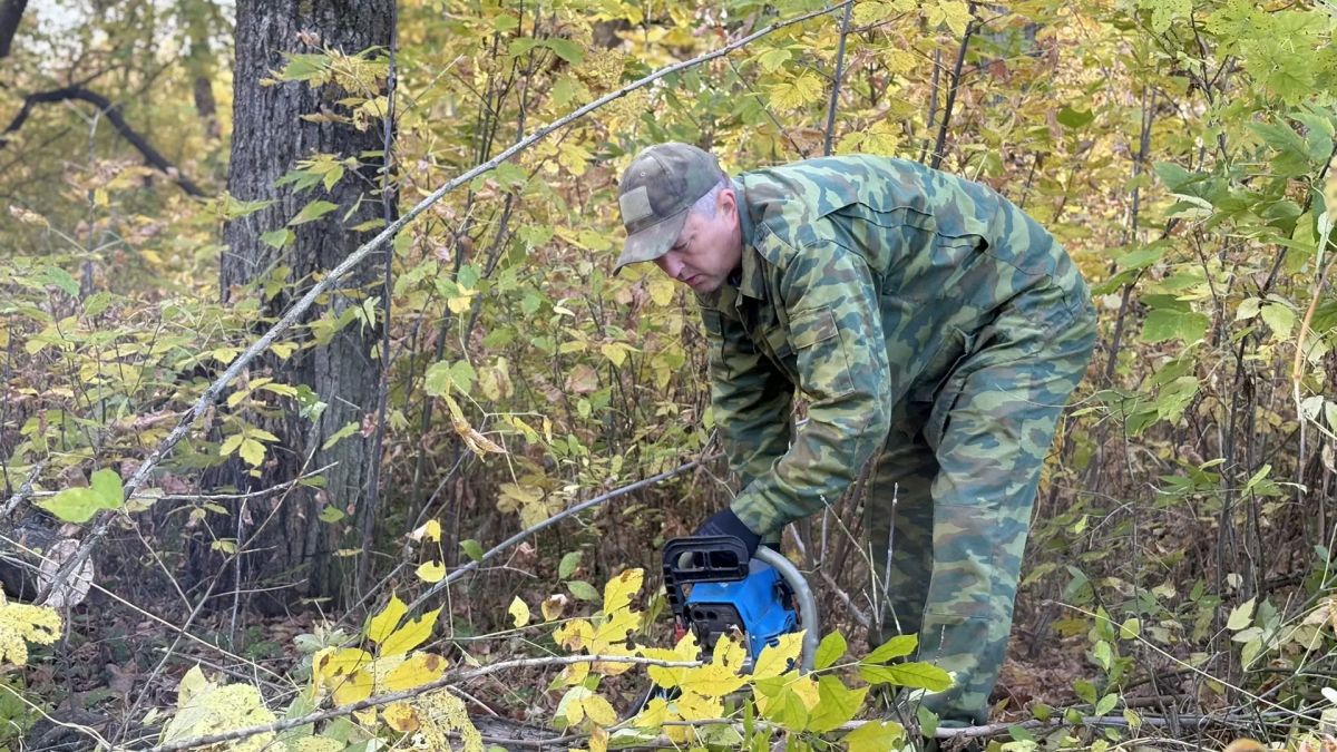 В рамках Плана мероприятий по добровольному служению Белгородской области, коллектив администрации нашего округа принял участие в большом экологическом субботнике! В рамках Плана мероприятий по добровольному служению Белгородской области, коллектив администрации нашего округа принял участие в большом экологическом субботнике!