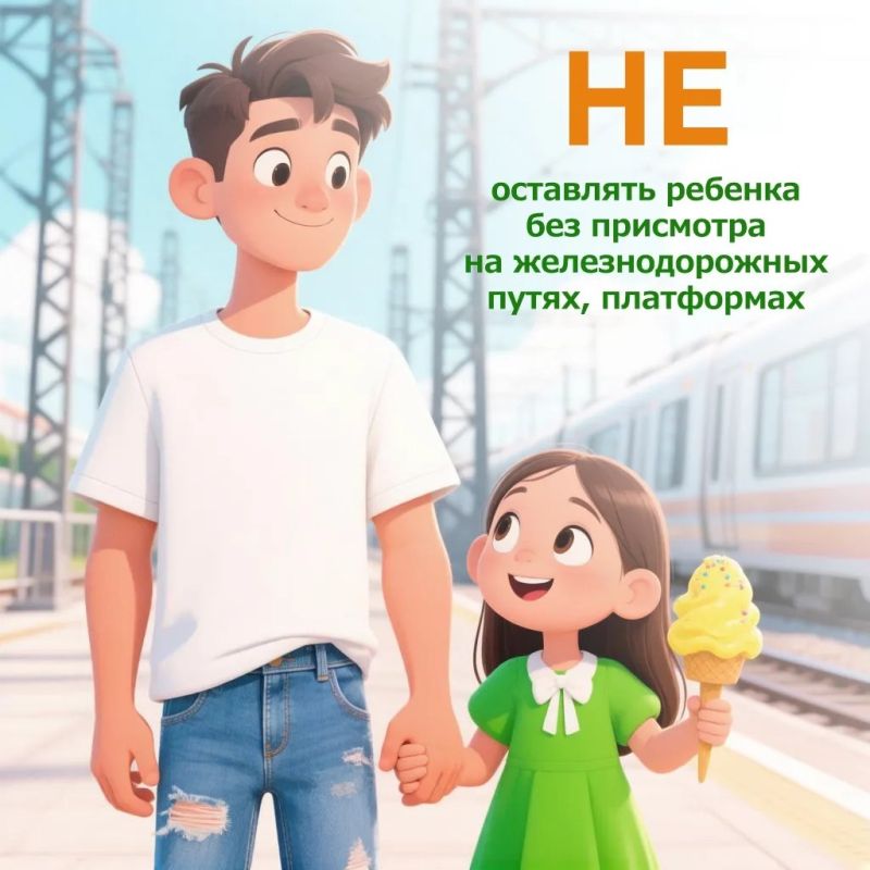 Уважаемые старооскольцы!. Соблюдайте требования правил безопасности при нахождении на железнодорожных путях и обязательно обучите этим правилам своих детей Уважаемые старооскольцы!. Соблюдайте требования правил безопасности при нахождении на железнодорожных путях и обязательно обучите этим правилам своих детей