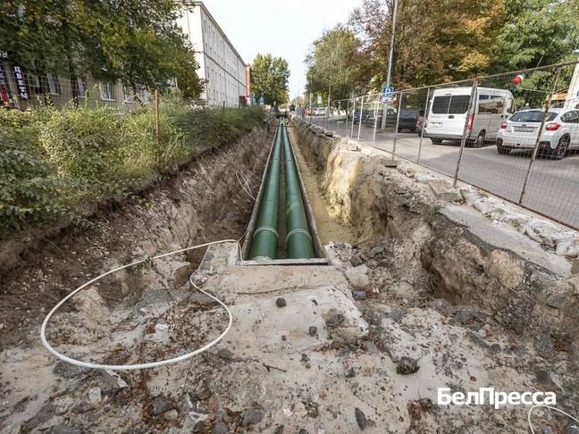 Теплосети Белгорода готовы к отопительному сезону