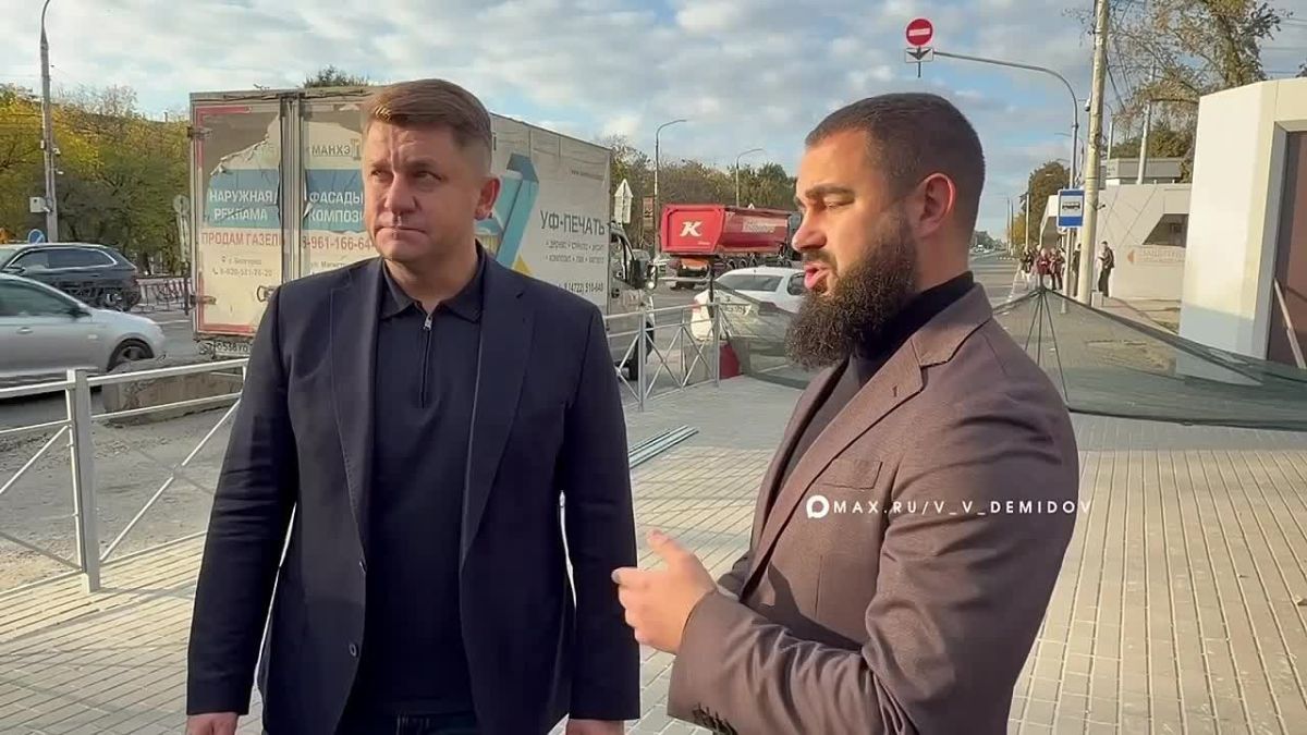 Дизайн перехода «Энергомаш» объединил парк Ленина и завод