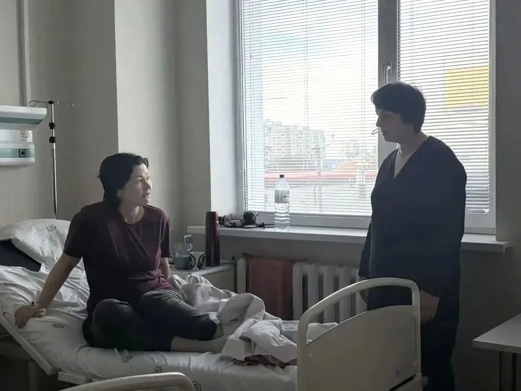 Татьяна Круглякова: Навестила наших земляков, которые проходят курс медицинской реабилитации в учреждениях здравоохранения Татьяна Круглякова: Навестила наших земляков, которые проходят курс медицинской реабилитации в учреждениях здравоохранения