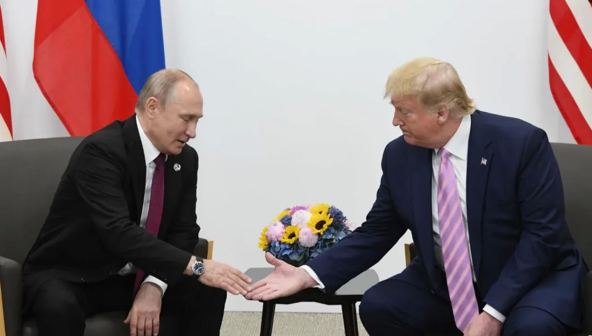 Главные новости к утру:. Путин и Трамп заключили сделку по дизельному топливу