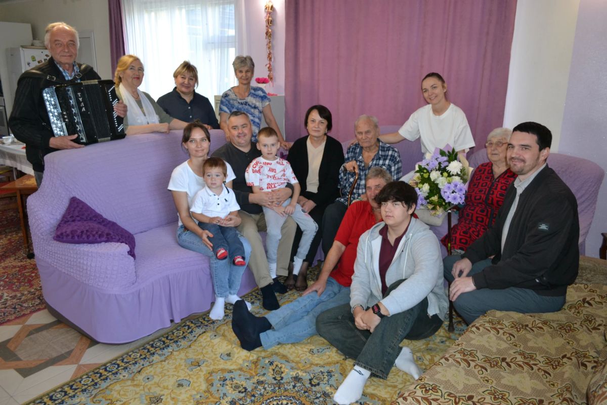 Татьяна Круглякова: Сегодняшний солнечный день подарил сразу два замечательных повода для радости Татьяна Круглякова: Сегодняшний солнечный день подарил сразу два замечательных повода для радости