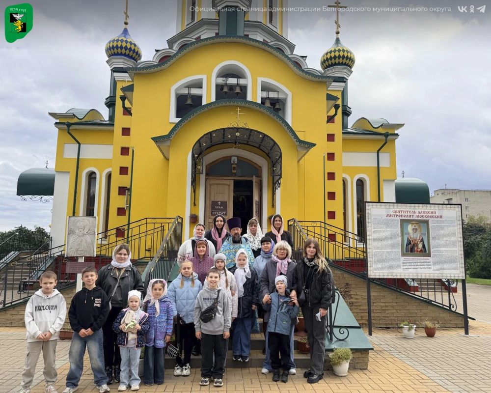 «Колесо традиций» остановилось в Майском «Колесо традиций» остановилось в Майском