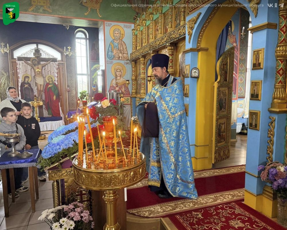 «Колесо традиций» остановилось в Майском «Колесо традиций» остановилось в Майском