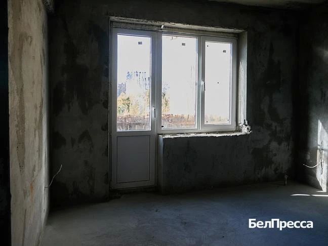 Белгороде продолжают восстанавливать дом на Театральном проезде Белгороде продолжают восстанавливать дом на Театральном проезде