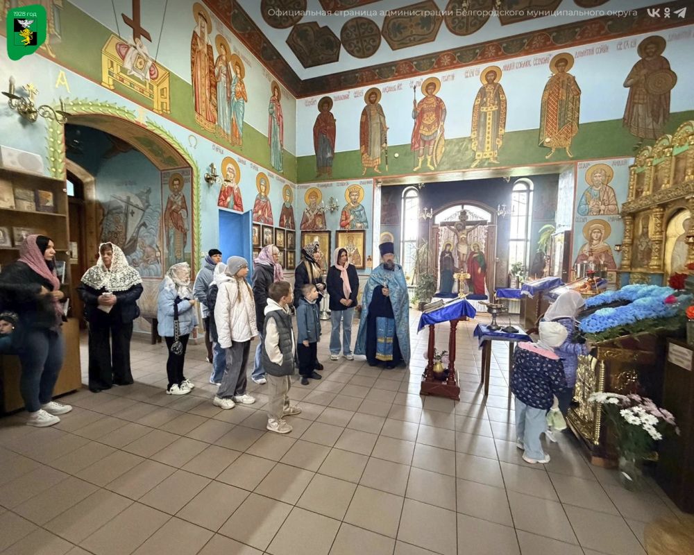 «Колесо традиций» остановилось в Майском «Колесо традиций» остановилось в Майском