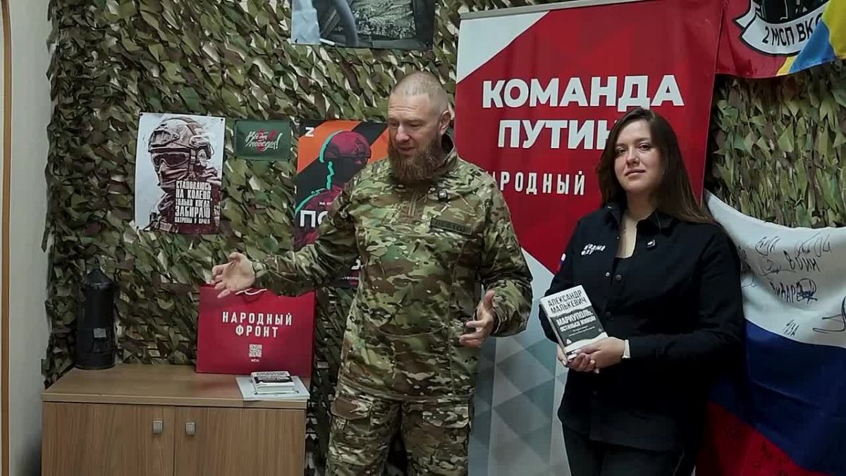 Александр Малькевич: С передовой — в музей: шевроны, которые нас связали