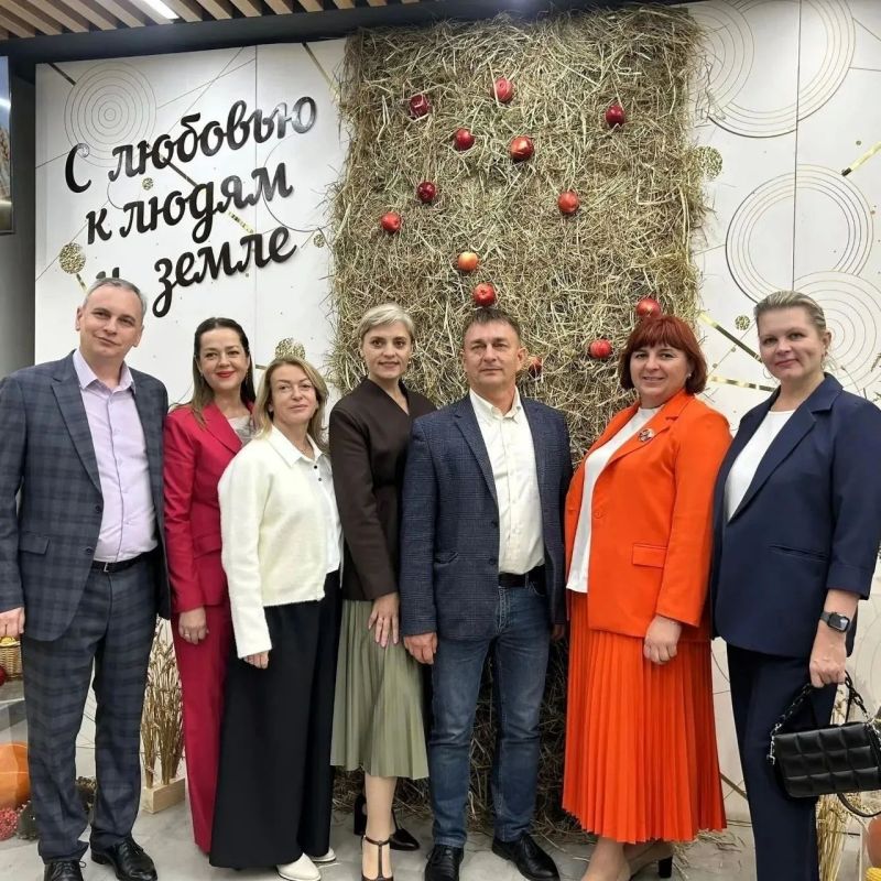 59 наград вручили лучшим работникам АПК Белгородской области 59 наград вручили лучшим работникам АПК Белгородской области