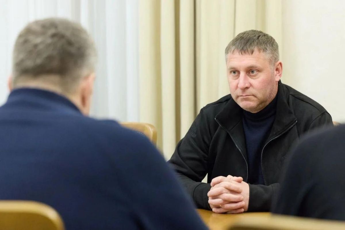 Александр Шуваев обсудил с руководителем Росавтодора развитие дорожной отрасли в регионе Александр Шуваев обсудил с руководителем Росавтодора развитие дорожной отрасли в регионе