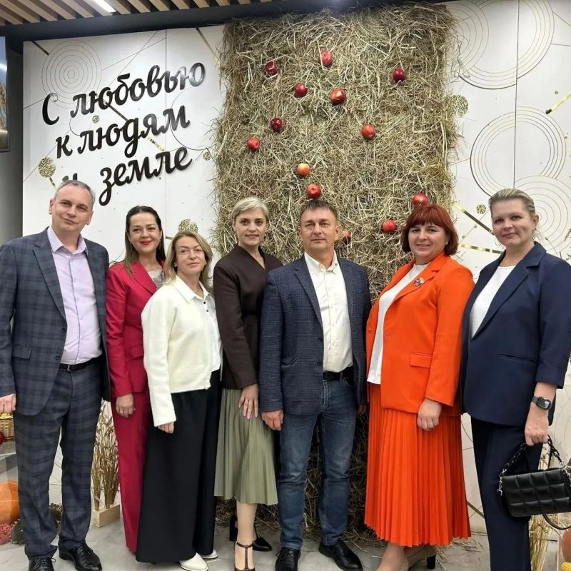 59 наград вручили лучшим работникам АПК Белгородской области 59 наград вручили лучшим работникам АПК Белгородской области