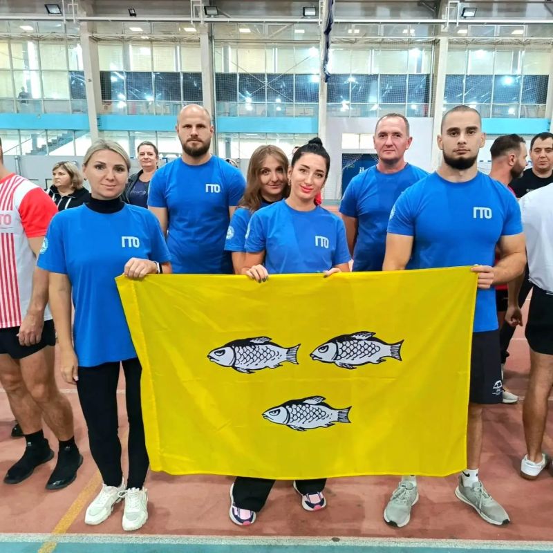 В областном центре за звание самых быстрых, сильных и выносливых боролись жители Белгородской области в возрасте от 18 до 59 лет - и среди них были наши земляки из Новооскольского округа! В областном центре за звание самых быстрых, сильных и выносливых боролись жители Белгородской области в возрасте от 18 до 59 лет - и среди них были наши земляки из Новооскольского округа!