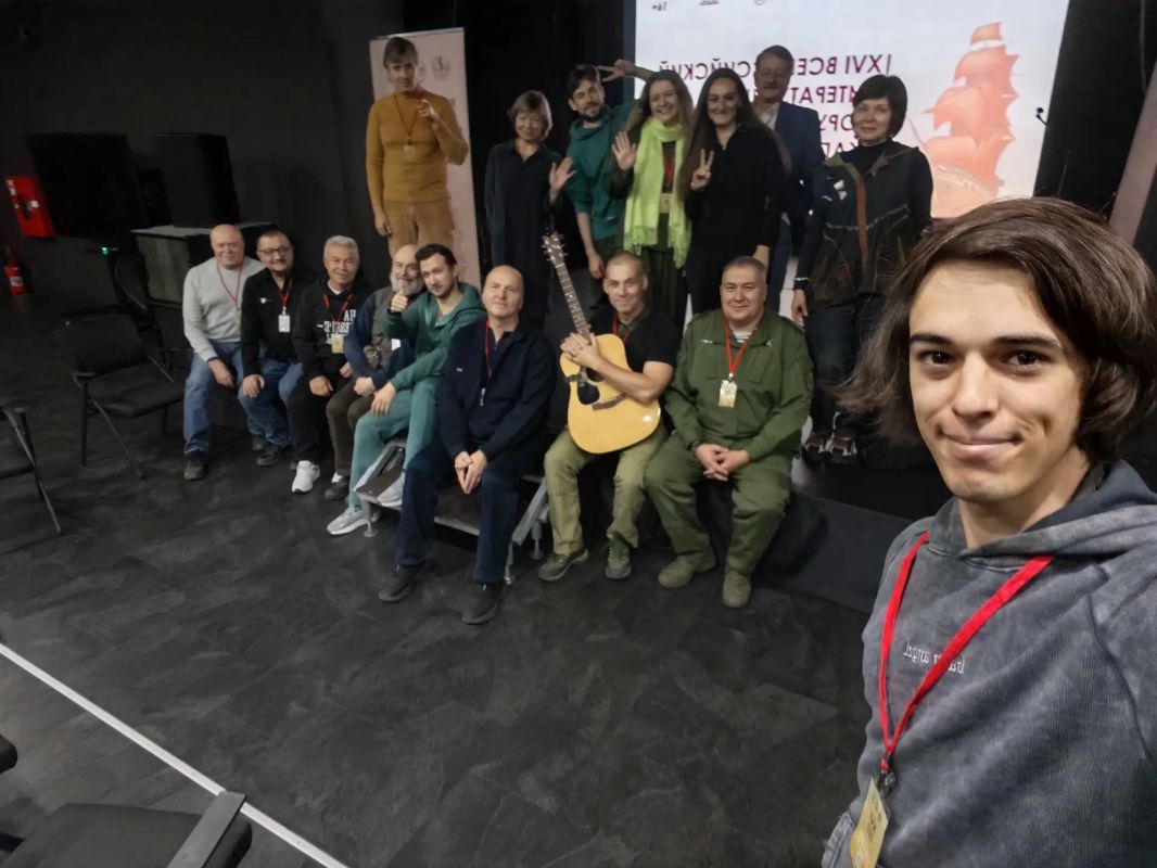 Как звучат голоса малых народов России? Как звучат голоса малых народов России?