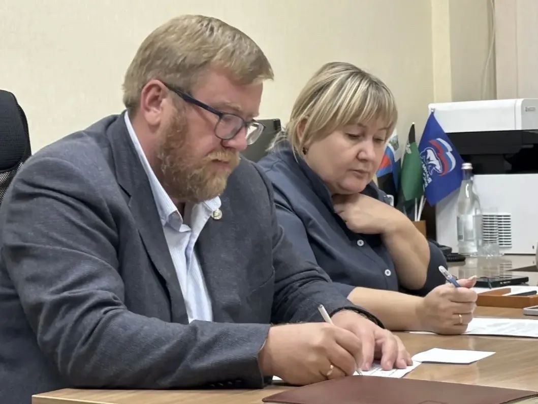 Татьяна Круглякова: Продолжаю проводить личные приёмы жителей Татьяна Круглякова: Продолжаю проводить личные приёмы жителей