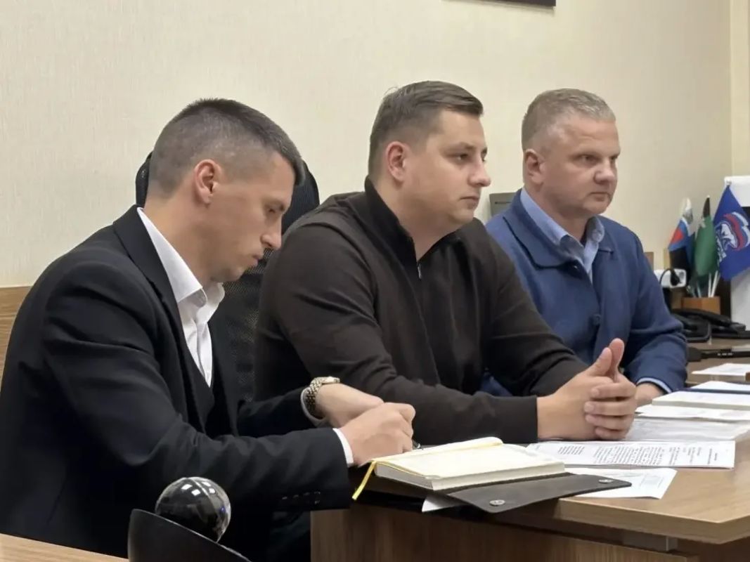Татьяна Круглякова: Продолжаю проводить личные приёмы жителей Татьяна Круглякова: Продолжаю проводить личные приёмы жителей