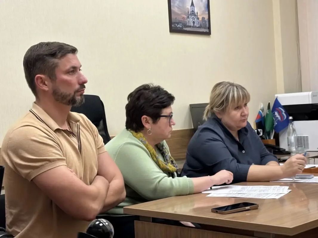 Татьяна Круглякова: Продолжаю проводить личные приёмы жителей Татьяна Круглякова: Продолжаю проводить личные приёмы жителей