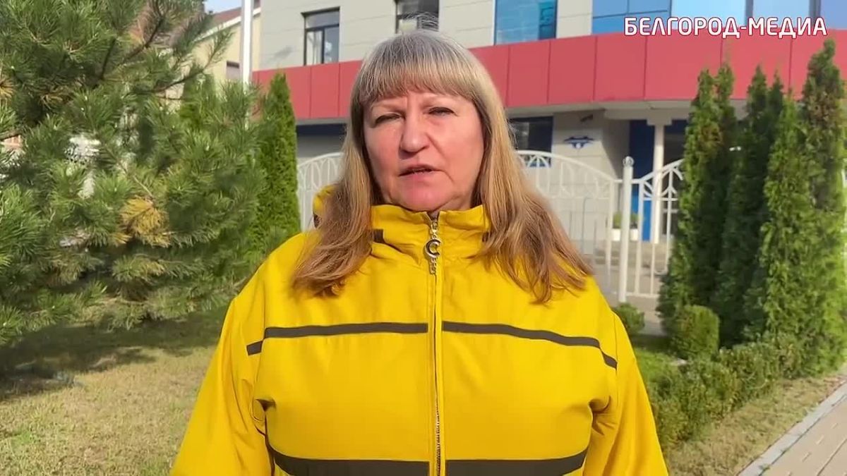 В этом году октябрь в Белгороде будет аномально тёплым