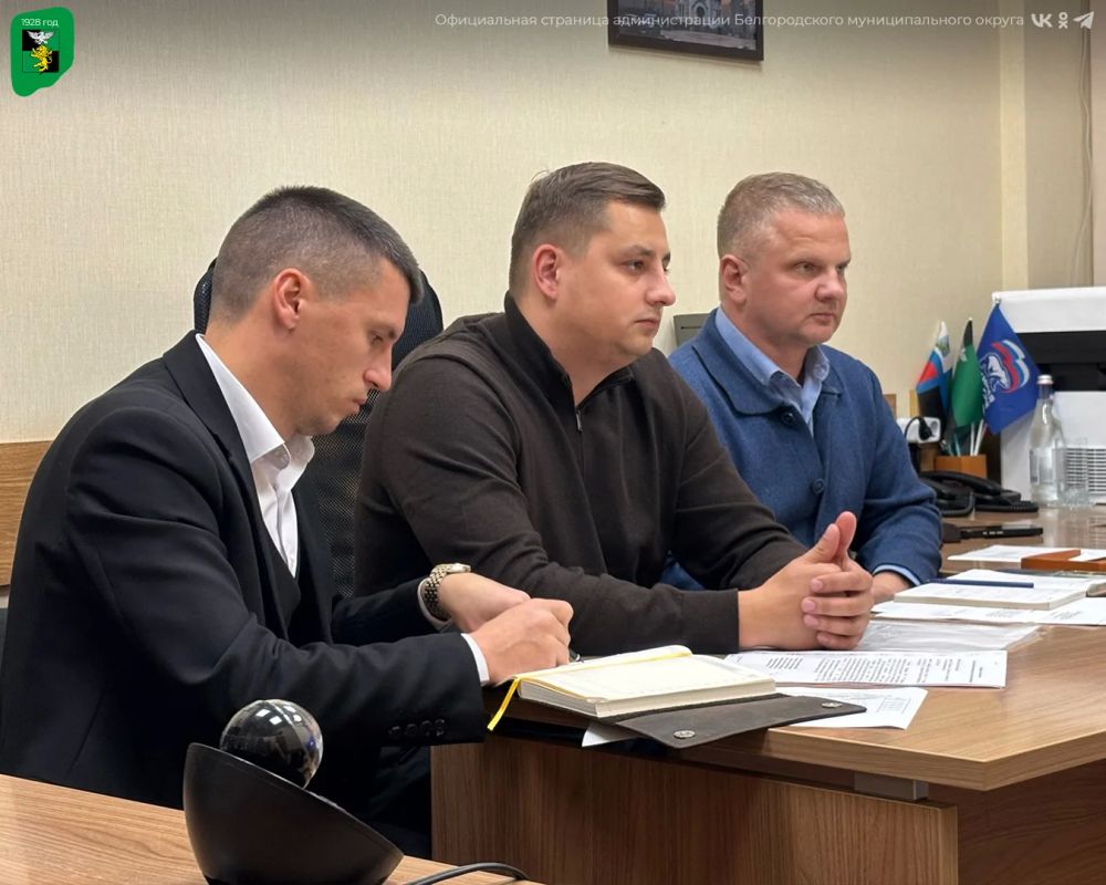 Глава Белгородского муниципального округа продолжает еженедельно встречаться с местными жителями Глава Белгородского муниципального округа продолжает еженедельно встречаться с местными жителями
