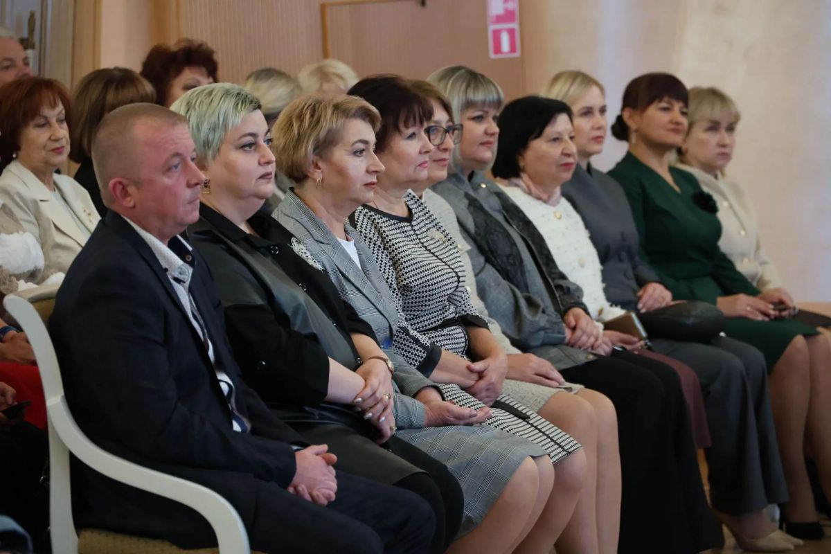 С гордостью и благодарностью: лауреат премии имени Павла Бедненко из Корочанского округа С гордостью и благодарностью: лауреат премии имени Павла Бедненко из Корочанского округа