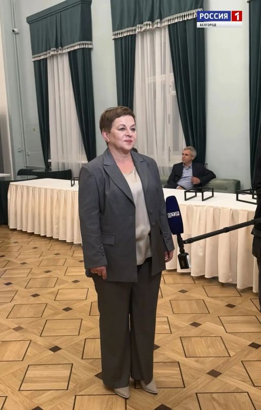 «Это признание заслуг всего коллектива детской областной клинической больницы»