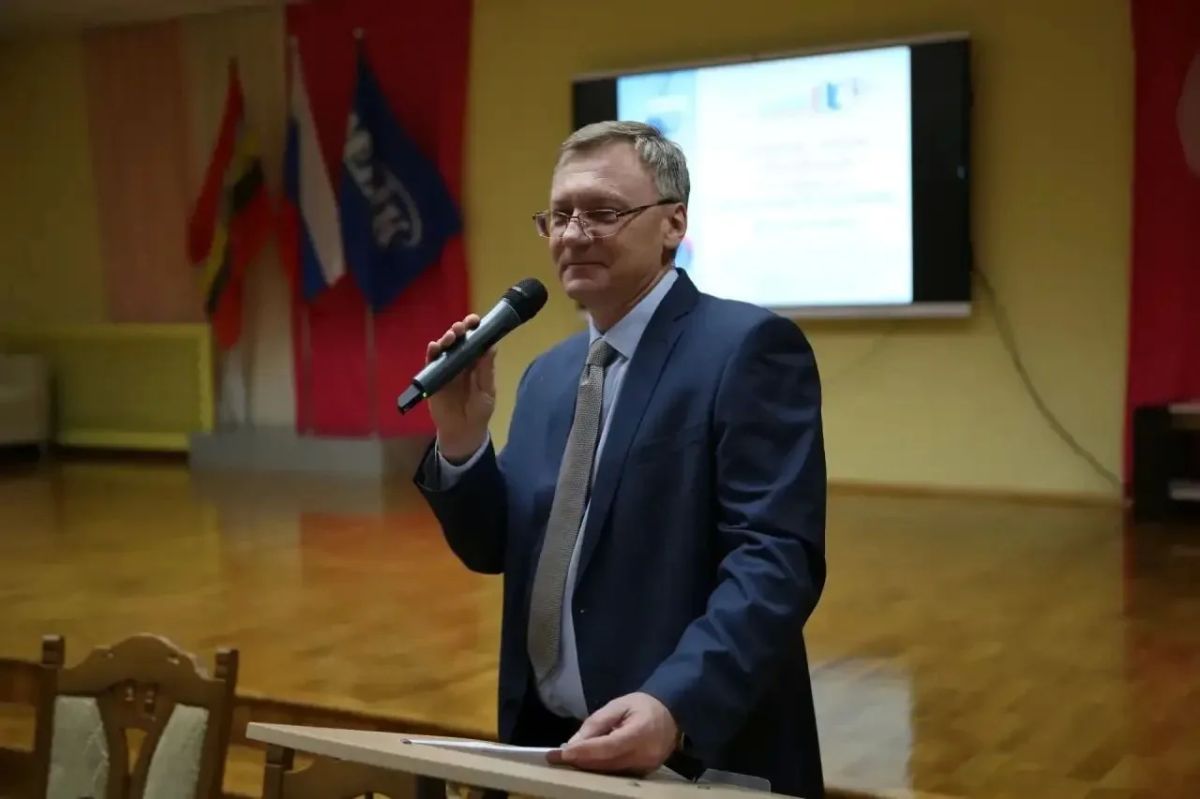 Олег Медведев: С 7 по 9 октября в Курском институте менеджмента, экономики и бизнеса (МЭБИК) прошла Школа гражданской активности "Женщина Олег Медведев: С 7 по 9 октября в Курском институте менеджмента, экономики и бизнеса (МЭБИК) прошла Школа гражданской активности "Женщина