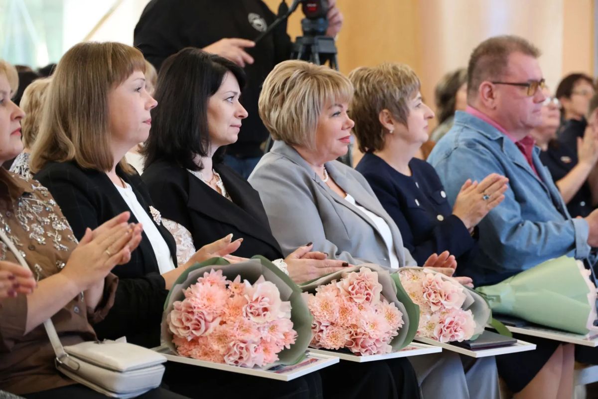 С гордостью и благодарностью: лауреат премии имени Павла Бедненко из Корочанского округа С гордостью и благодарностью: лауреат премии имени Павла Бедненко из Корочанского округа