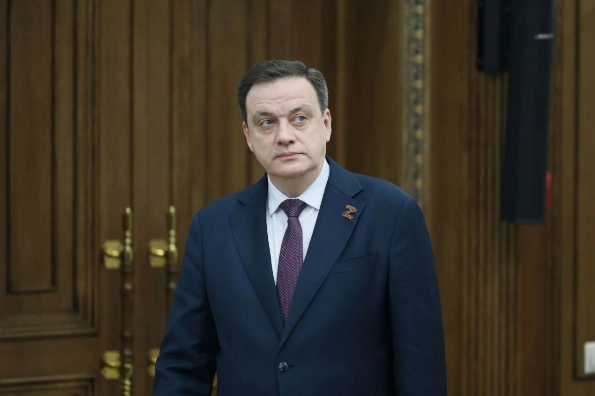 Александр Шуваев обозначил главные задачи обновлённого правительства Белгородской области Александр Шуваев обозначил главные задачи обновлённого правительства Белгородской области