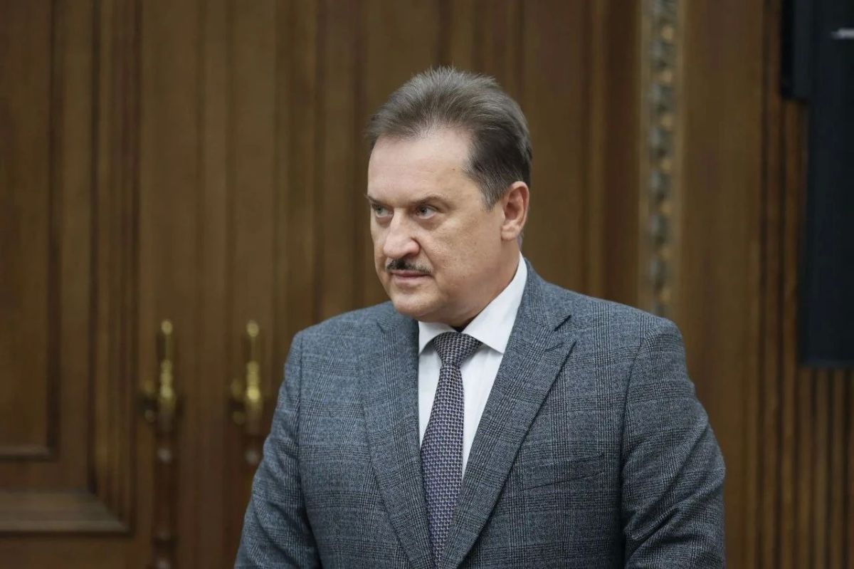 Александр Шуваев обозначил главные задачи обновлённого правительства Белгородской области Александр Шуваев обозначил главные задачи обновлённого правительства Белгородской области