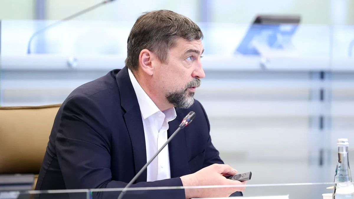 Ещё одна новая фигура в правительстве региона – Алексей Гержик стал замгубернатора – министром строительства Белгородской области
