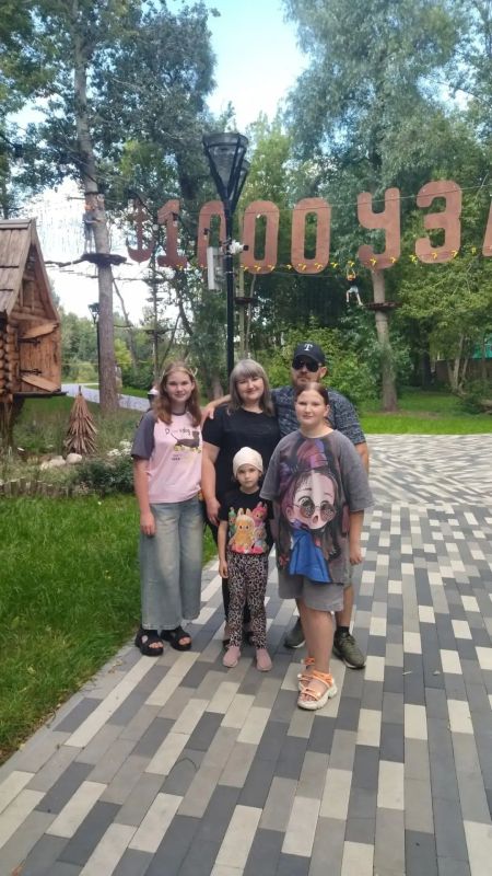 Быть многодетными родителями — это настоящее призвание, требующее неиссякаемого запаса душевных сил и умения видеть радость в каждом моменте Быть многодетными родителями — это настоящее призвание, требующее неиссякаемого запаса душевных сил и умения видеть радость в каждом моменте
