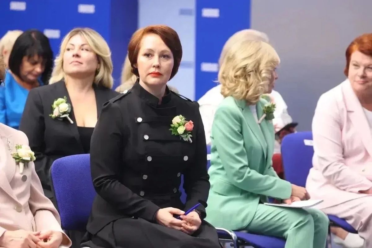Наталия Полуянова стала зампредом правительства Белгородской области
