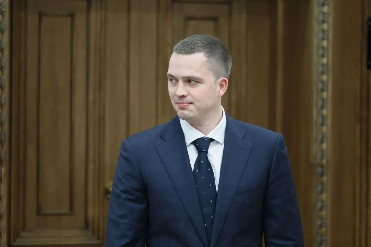 Александр Шуваев обозначил главные задачи обновлённого правительства Белгородской области Александр Шуваев обозначил главные задачи обновлённого правительства Белгородской области