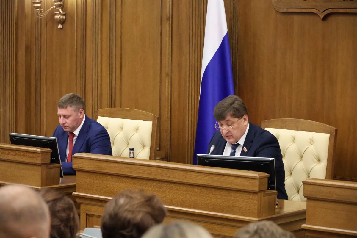 В рамках внеочередного одиннадцатого заседания облдумы региональные депутаты согласовали назначения на государственные должности Белгородской области В рамках внеочередного одиннадцатого заседания облдумы региональные депутаты согласовали назначения на государственные должности Белгородской области