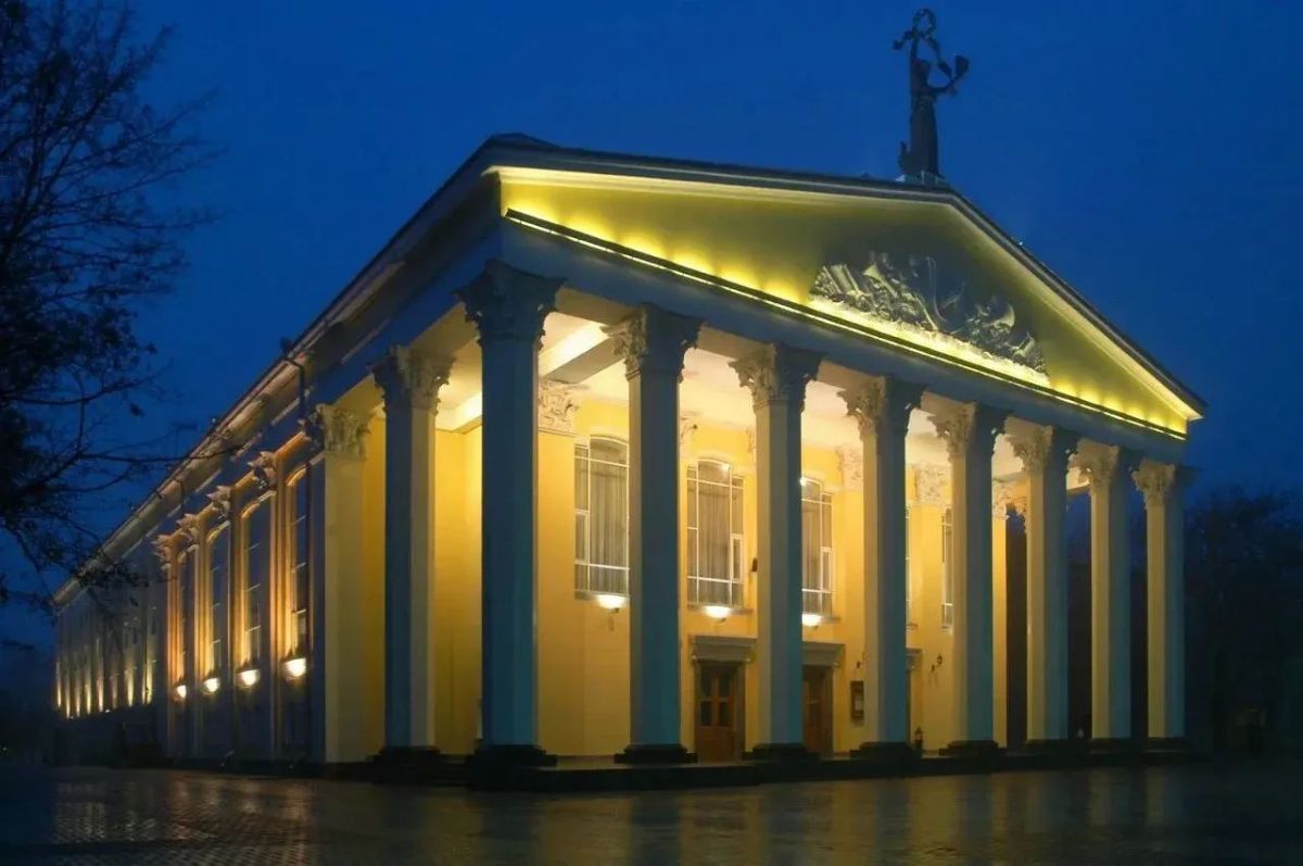 Министр культуры предупредил белгородцев о рисках покупки билетов в театр с рук