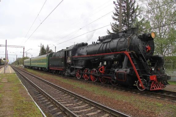 Более 3 500 жителей и гостей Белгородской области перевёз экскурсионный состав «Дорогой мужества» за 9 месяцев 2026 года Более 3 500 жителей и гостей Белгородской области перевёз экскурсионный состав «Дорогой мужества» за 9 месяцев 2026 года